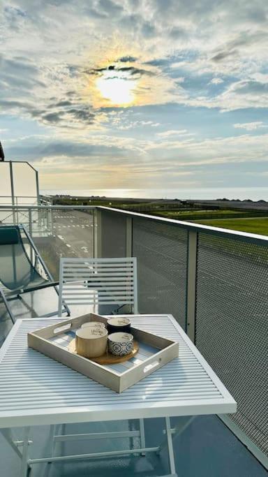 Face A La Mer Immense Cayeux-sur-Mer Exterior foto